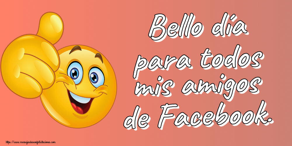 Buenas Tardes Bello día para todos mis amigos de Facebook. ~ emoticoana Like