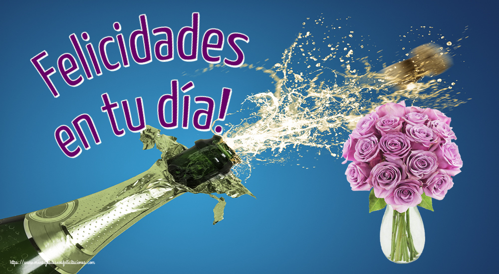 Felicidades en tu día! ~ rosas moradas en macetas