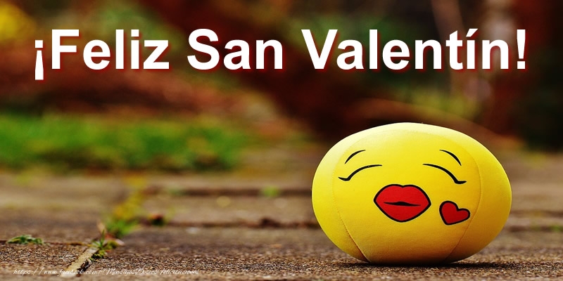 Felicitaciones de San Valentín - ¡Feliz San Valentín! - mensajesdeseosfelicitaciones.com