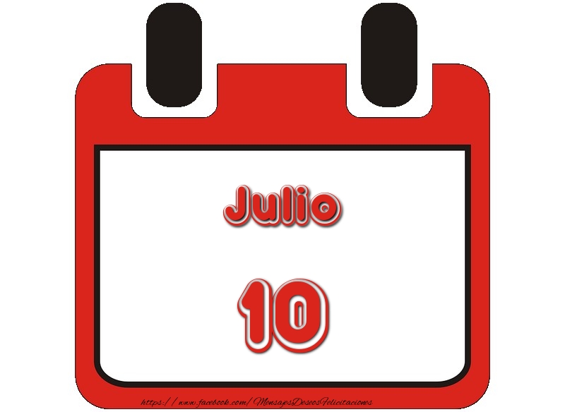 Julio 10