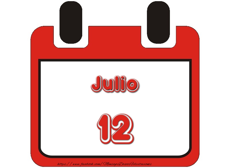 Julio 12