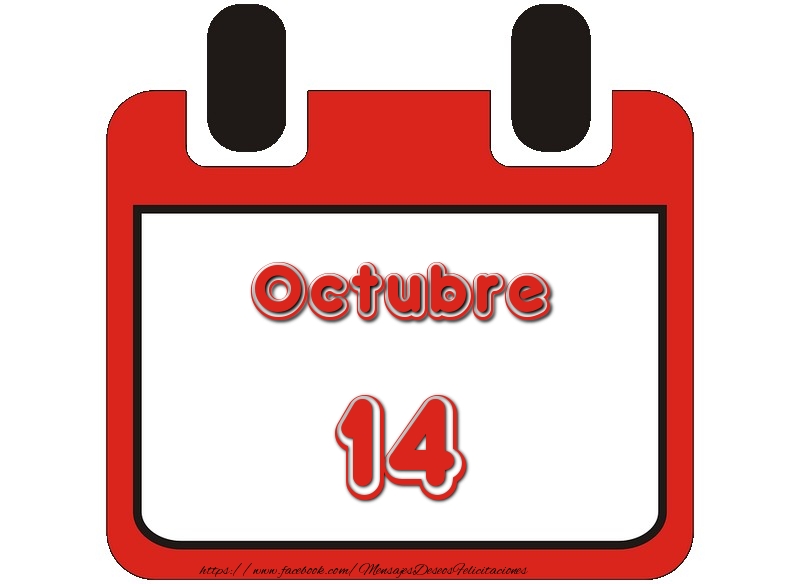 Octubre 14