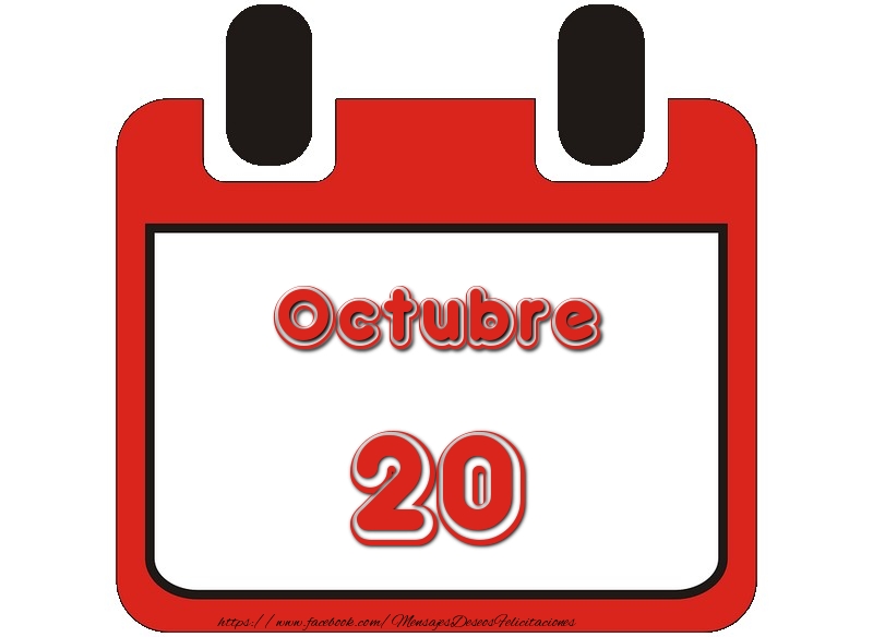 Octubre 20