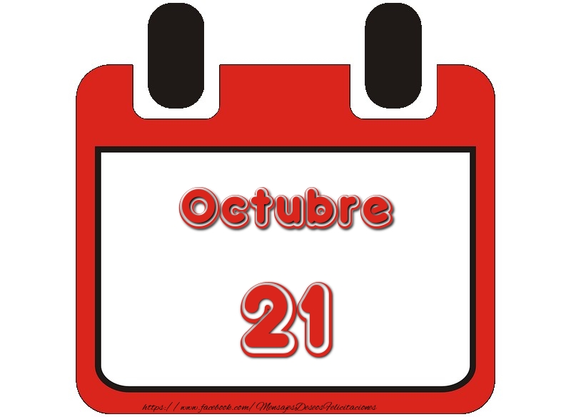 Octubre 21