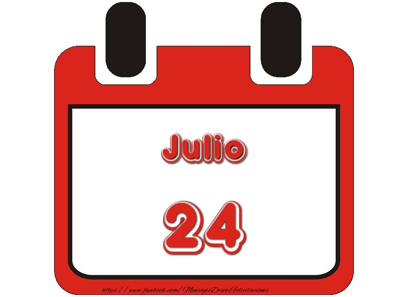 Julio 24