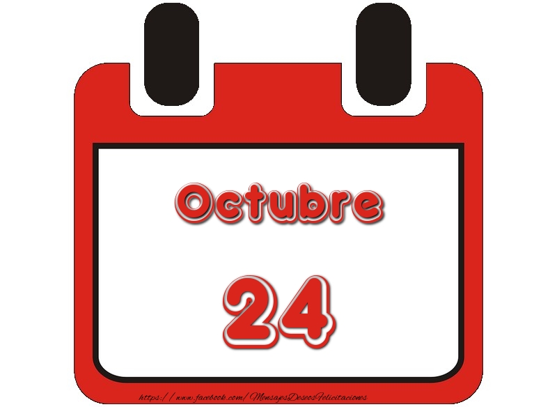Octubre 24