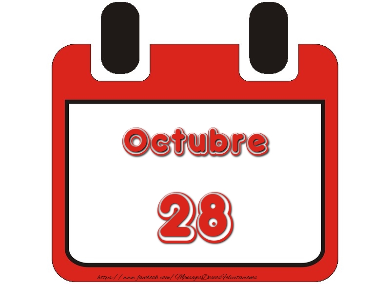 Octubre 28