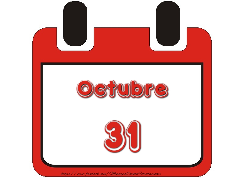 Octubre 31