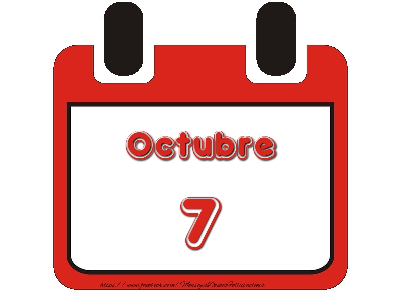 Octubre 7