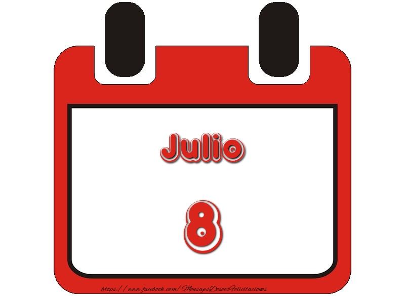 Julio 8
