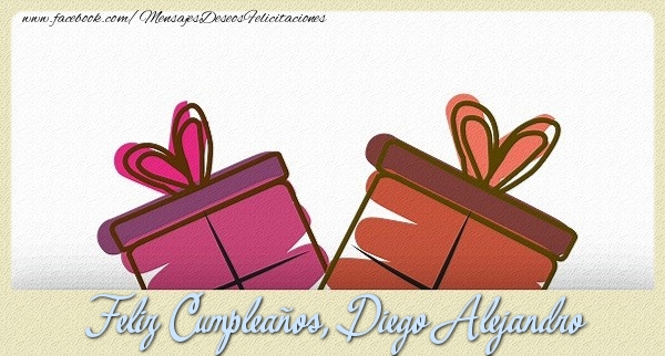 Felicitaciones de cumpleaños - Champán | Feliz Cumpleaños, Diego Alejandro