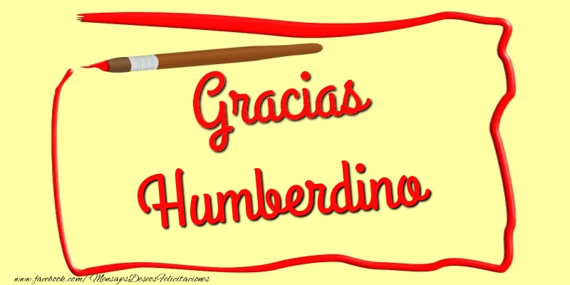 Felicitaciones de gracias - Mensajes | Gracias Humberdino