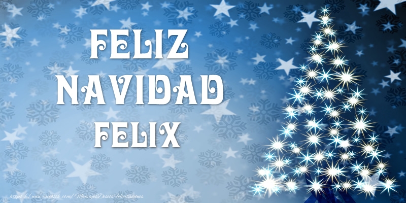 Felicitaciones de Navidad - Árbol De Navidad | Feliz Navidad Felix