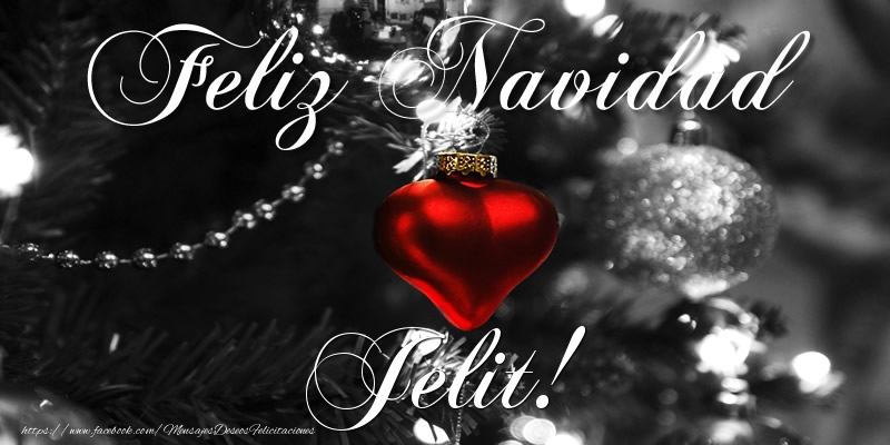 Felicitaciones de Navidad - Bolas De Navidad | Feliz Navidad Jelit!