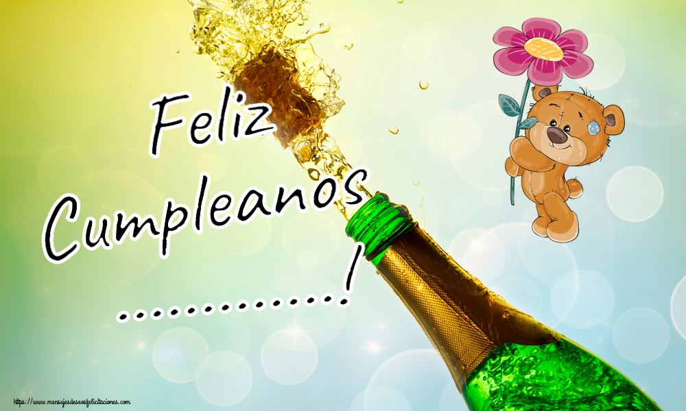 Felicitaciones Personalizadas de cumpleaños - 🌼 Flores | Feliz Cumpleanos ...!