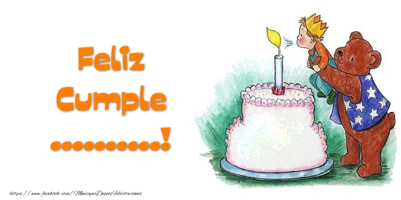 Felicitaciones Personalizadas de cumpleaños - Feliz Cumple ...