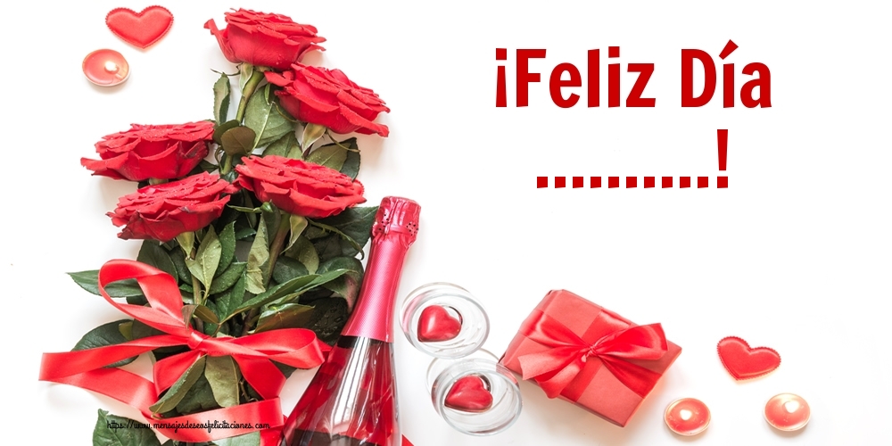 Felicitaciones Personalizadas de Onomástica - Flores | ¡Feliz Día ...!