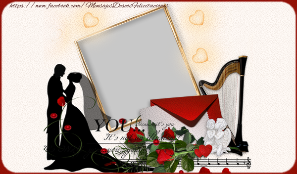 Felicitaciones Personalizadas de San Valentín - 1 Foto & Marco De Fotos | Tarjeta de felicitación de San Valentín
